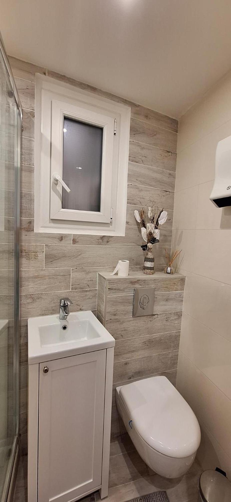 Studio Lumineux Avec Parking Proche Monaco, Nice, Plage Et Gare 멍똥 외부 사진
